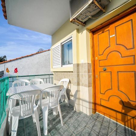 Apartament Apartman Porto Blue Lux Pefkochori Zewnętrze zdjęcie