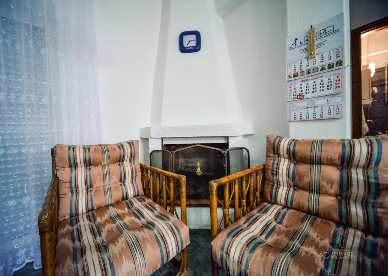 Apartament Apartman Porto Blue Lux Pefkochori Zewnętrze zdjęcie